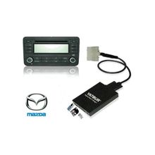 Mp3 usb адаптер yatour yt-m06 для автомобилей МАЗДА