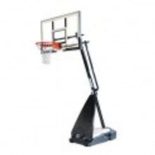 Spalding 54" Glass Hybrid Portable