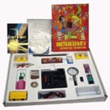 Научные развлечения Набор "Цвет и свет"