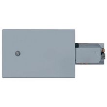 Eglo Соединитель линейный для треков Eglo  60758 ID - 381320