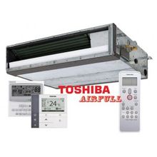 Канальный кондиционер Toshiba RAV-SM454SDT-E RAV-SP454ATP-E