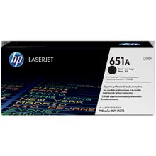 hewlett packard (hp 651a black laserjet print cartridge) ce340a