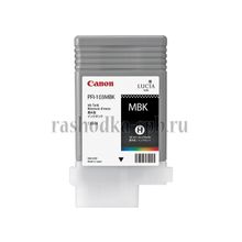 Струйный картридж Canon PFI-101BK black