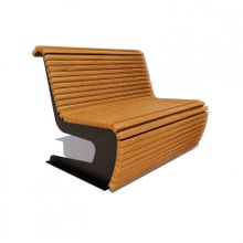 Скамейка парковая «СКВЕР» (3,0м)