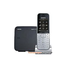 Телефон Siemens SL785 Color (DECT, Bluetooth, АОН, а о, цветной дисплей, USB, автоответчик)