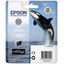 EPSON C13T76074010 картридж с серыми чернилами