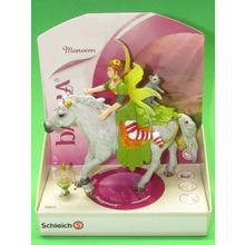 Schleich Эльф Марвен на лошади