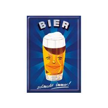 Bier schmeckt immer