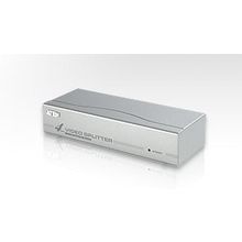 aten (4-port video splitter w 230v adp.) vs94a