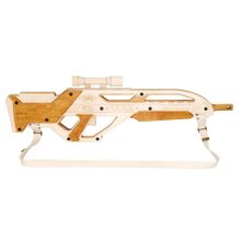 Сборная деревянная модель TARG 0046 INVADER