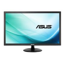 Монитор asus vp228te 90lm01k0-b03170, 21.5" (1920x1080), tn, vga (d-sub), dvi