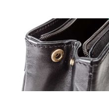 Женская сумка Шампань черная