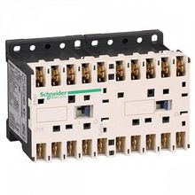 Реверсивный контактор  TeSys LP2K 3P 6А 400 24В DC 2.2кВт |  код.  LP2K06107BD |  Schneider Electric