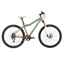 KELLYS VANITY 50, MTB женский велосипед, колёса 29", рама:AI 6061 19", 24 скор.