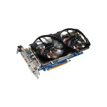 Видеокарта GIGABYTE GeForce GTX 660 Ti 1032Mhz PCI-E 3.0 2048Mb 6008Mhz 192 bit 2xDVI HDMI HDCP BOX