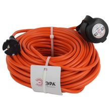 ЭРА Удлинитель силовой ЭРА UPx-1-2x1-30m-IP44 Б0046807 ID - 265772