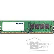 Patriot DDR4 DIMM 8GB PSD48G240081