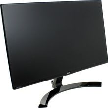 27"    ЖК монитор LG 27MP68HM-P (LCD,  Wide,  1920x1080,  D-Sub, HDMI)