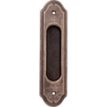 Ручки купе для раздвижных дверей Melodia 811 Античное серебро