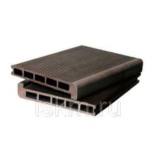 Ступень из ДПК Polivan ширина 165 мм длина 3 м