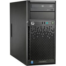 hp (ml10 gen9, 1x g4400 2c 3.3 ghz, 1x4gb-u, intel rst sata raid (raid 1+0 5 5+0) nohdd (4 6 lff 3.5 nhp) 1x300w nhp nonrps,1x1gb s,nodvd,intel amt 11.0,tower-4u,1-1-1) 837826-421