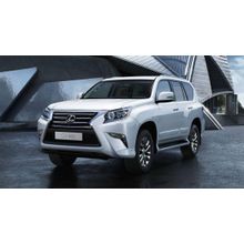 Блокиратор КПП для LEXUS GX 460  2013-  А+ P - Гарант Консул 25006.L