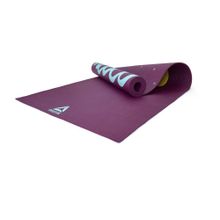 Коврик для йоги и фитнеса Reebok 4mm Yoga Mat Crosses-Hi