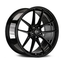 Колесные диски OZ Leggera HLT 8,0R18 5*112 ET48 d75 Matt Black [W0197420653]