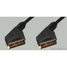 Кабель Scart - Scart Premier 5-125 2