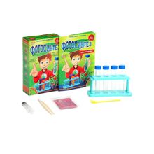 Bondibon Фотосинтез Японские опыты Науки с Буки