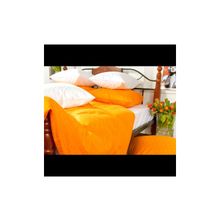 Комплект постельного белья Каригуз - Orange mood