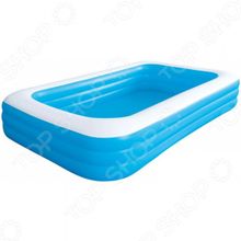 Jilong Giant Rectangular Pool 3-ring JL016014-1NPF