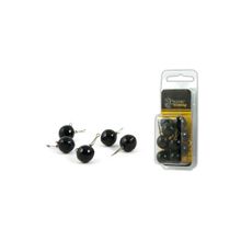 AKARA Груз  Akara чебурашка round black 35гр. с заст.