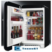 Минибар Smeg FAB5LBL3