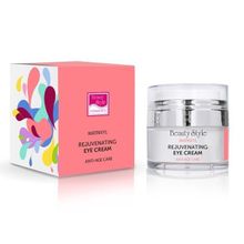Крем вокруг глаз с матриксилом с омолаживающим эффектом Beauty Style 15мл