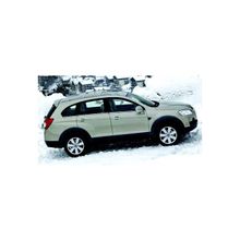 Блокиратор КПП для CHEVROLET CAPTIVA  2006-2012  А P - Гарант Консул 06402.L