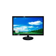 ASUS (ASUS 23 Wide LED monitor, 16:9, Full HD 1920 x 1080, 5ms, 250 cd m2, 50M :1,170°(H),160°(V), HDMI, DVI, black, ТСО 03)