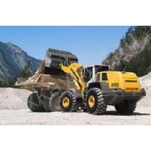 Шины для фронтального погрузчика Liebherr L 586 2plus2