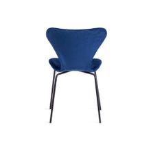 Tetchair Стул Jacobsen SOFT (mod DC 103) , синий