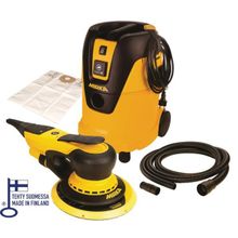 Mirka Комплект полировальная машинка с пылесосом Mirka Deros BMSL00015