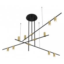 Loft it Люстра на штанге Loft it Tribes 8120 9 ID - 421696