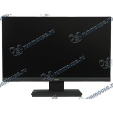 ЖК-монитор 27.0" Acer "V276HLCbid" 1920x1080, 6мс (GtG), черный (D-Sub, DVI, HDMI) [135779]