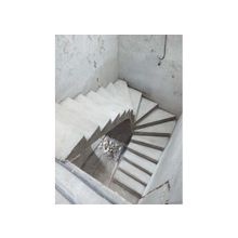 Изготовление монолитной лестницы