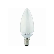 Novotech Lamp белый свет 321045 NT10 130 E14 11W Свеча