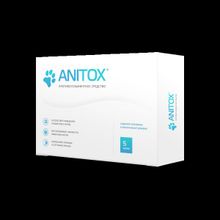 Anitox All (Аниток Алл) - cредство от паразитов для животных