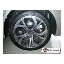 2012 Renault Samsung All New SM7 RE35 
