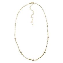 Колье с барочным жемчугом, Grande Stella (арт. 77028-1)