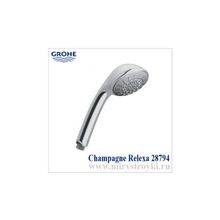 Душевая лейка Grohe Relexa Champagne 28794