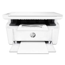 МФУ лазерное HP LaserJet Pro M28w "3 в 1", А4, 18 стр. мин., 8000 стр. мес., Wi-Fi, W2G55A