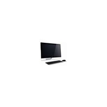 Моноблок Acer Aspire 7600U (Intel Core i5 3210M 2600 MHz 27" 1920x1080 8192Mb 1032Gb Blu-Ray Wi-Fi Bluetooth Win 8), черный